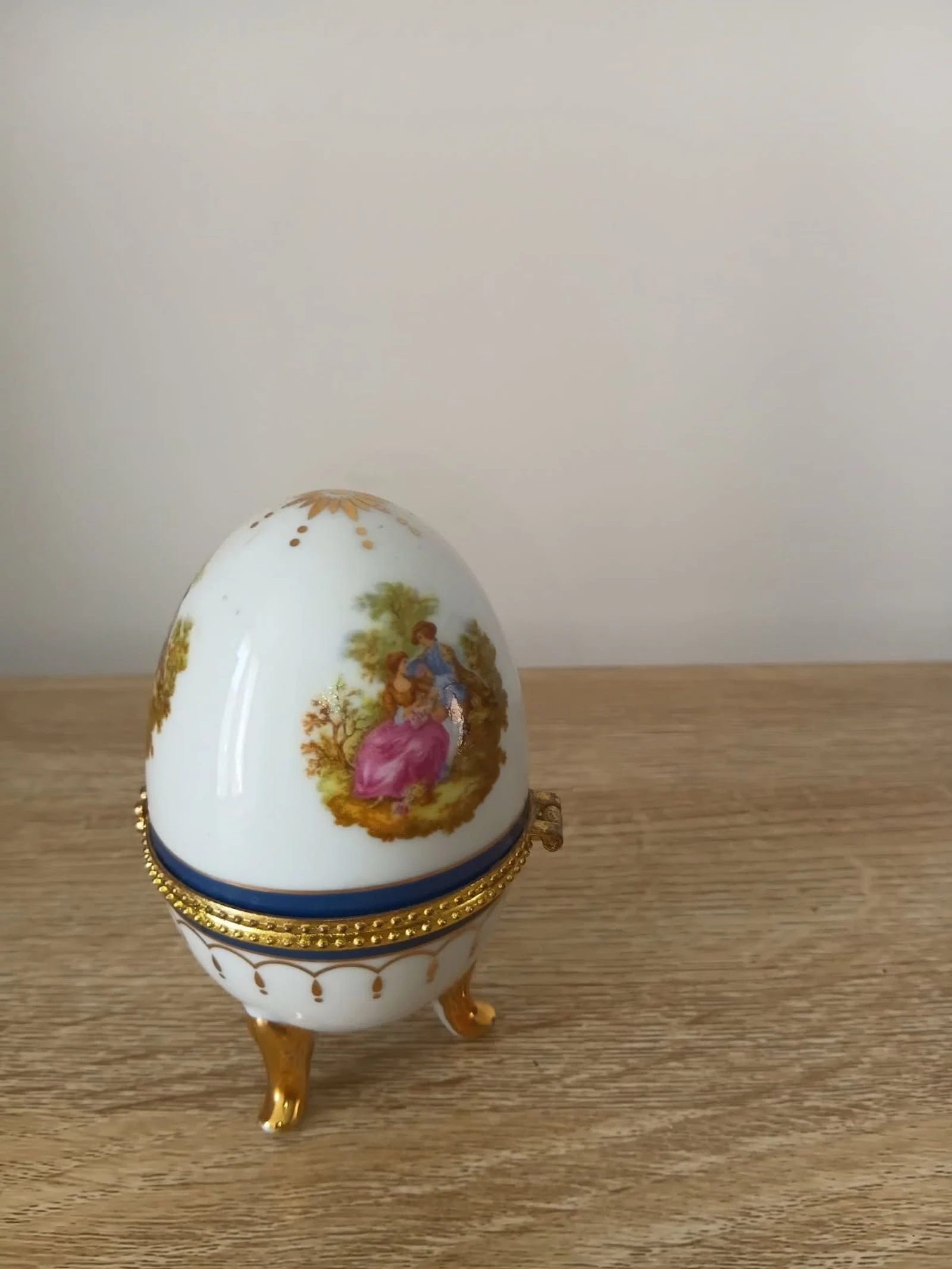 Ovo decorativo – photo 2